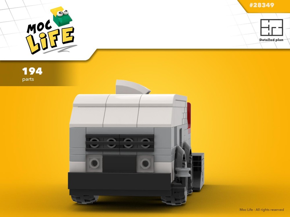 Lego Zamboni