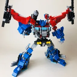GOD Ginrai [Transformers : Super-God Masterforce]