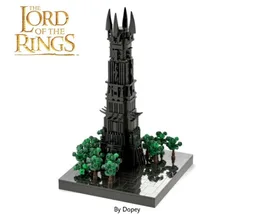 Orthanc Tower