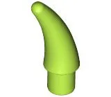 Animal Body Part, Barb / Claw / Tooth / Talon / Horn, Small / Lime