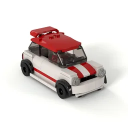 Mini Cooper JCW