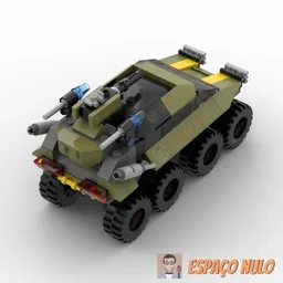 Hydra Tank Display