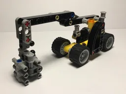 Carry Deck Crane
