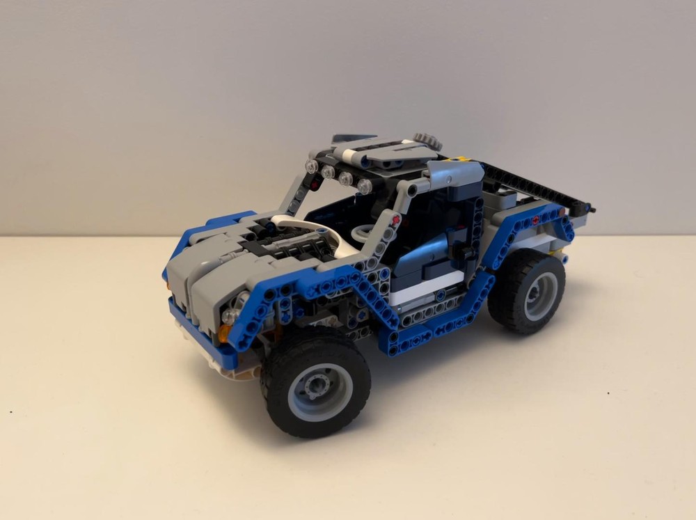 Lego 42112 Offroad Truck