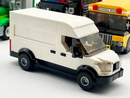 Service Vehicle Pack #4