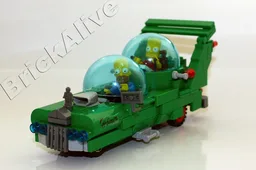 The Homer - Simpson's Car
