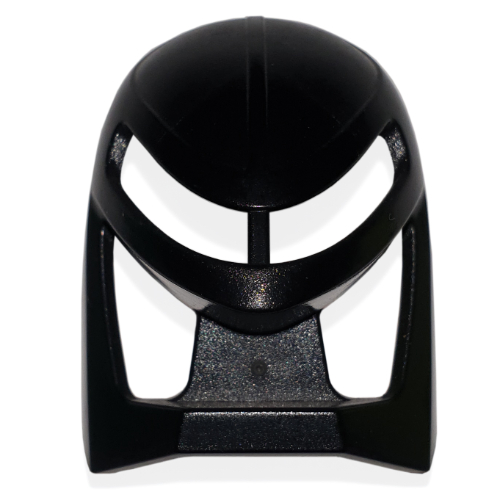 Lego Large Figure Mask Miru / Black