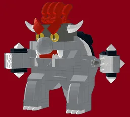 Bowser Heartless