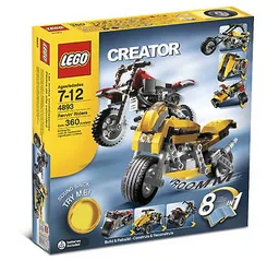 Revvin' Riders