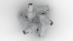 More Technic Shapes...