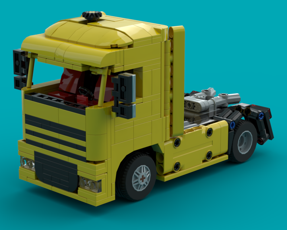 Lego DAF XF 105
