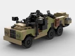 ADF 6x6 land rover