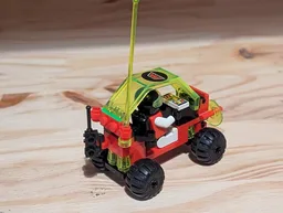 MOC-6833 M-bugy