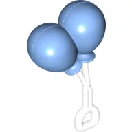 Duplo Balloons / Medium Blue