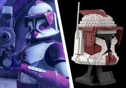 Commander Fox P1 Helmet