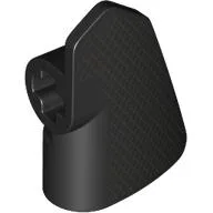 Technic Panel Fairing #8 3L Very Small Smooth, Side B with Carbon Fiber Print