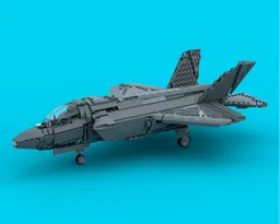 F-35B Lightning II 1:34
