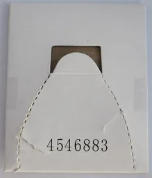 Cardboard Sleeve 4546883 with Contents