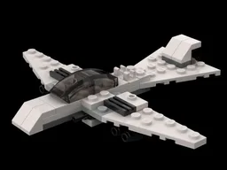 2x912055 War Plane #01