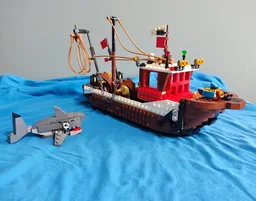 31109 Fisher Boat