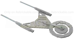 USS Discovery A