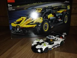 76900 Bugatti Bolide