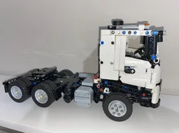 Dual Drive Mod for FMX