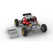 Ultimum buggy (Comet buggy V4)