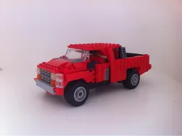 5867 Chevy Silverado