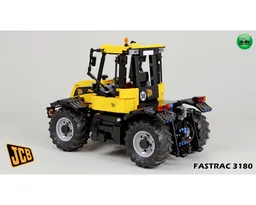 JCB Fastrac 3185