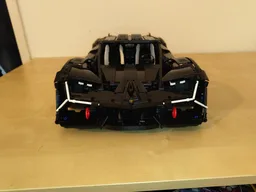 Lamborghini Terzo Millennio