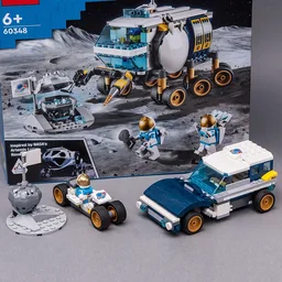 60348 Lunar Vehicles