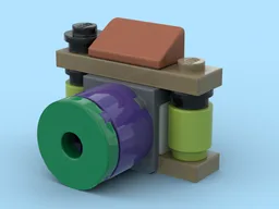10712 - Nano SLR Camera