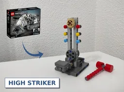 42100 High striker