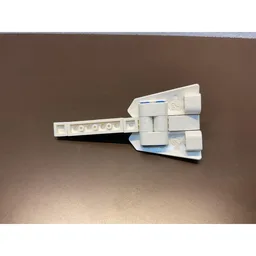 Lego Nano Concorde