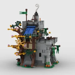 Forestmen - Outpost