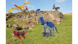 Nano Pterodactyl