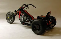 Custom Trike