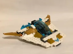 71770 Zane's A-Wing