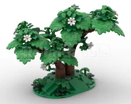 Plants and Trees Collection: Rowan Trees