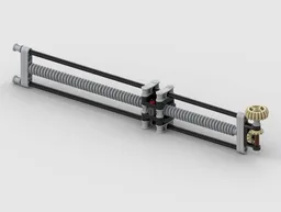 LEAD SCREW MECHANISM