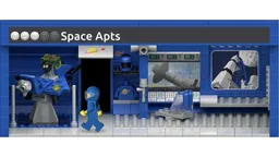 Tower Space Apts