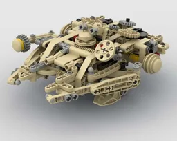 Battle Droid Falcon