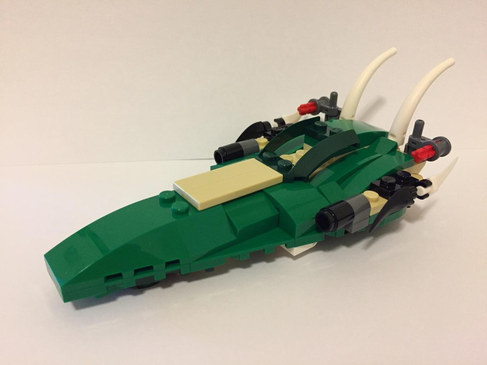 Lego 31058 Future Flyer