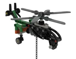 412402 double helicopter