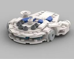 30738 Falcon Remake