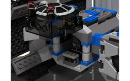 4479 Tie Bomber Revamp