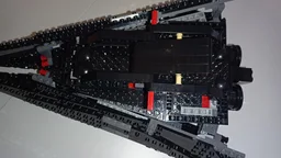 First Order Special Forces Star Destroyer