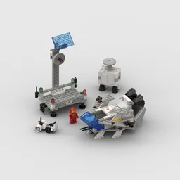 6929 Science Station