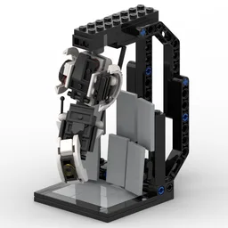 Miniature GLaDOS